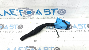 Фишка на модуль srs airbag компьютер подушек безопасности BMW X1 F48 16-22 большая