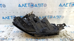 Фара передняя правая в сборе Mazda CX-30 20-23 LED адаптив, песок