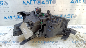 Фара передняя правая в сборе Mazda CX-30 20-23 LED адаптив, песок