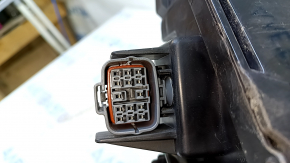 Фара передняя правая в сборе Mazda CX-30 20-23 LED адаптив, песок
