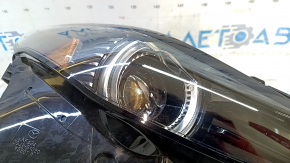Фара передняя правая в сборе Mazda CX-30 20-23 LED адаптив, песок