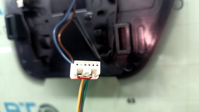 Parbriz Ford Edge 19-23 fără ștergătoare încălzite, cu cameră video pentru menținerea benzii de rulare, senzor de ploaie, mulaje, nisip, ciobit