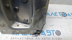 Усилитель заднего бампера Tesla Model 3 18- тип 1, с пятаками, помят пятак и усилитель