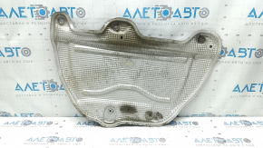 Scut termic tobă spate pentru VW Tiguan 18-24