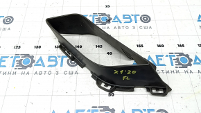 Воздуховод переднего бампера левый BMW X1 F48 20-22 Basis, X-line