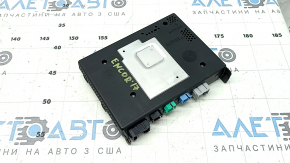 HUMAN MACHINE INTERFACE CONTROL MODULE Buick Encore 18-21
