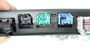 HUMAN MACHINE INTERFACE CONTROL MODULE Buick Encore 18-21