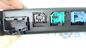 HUMAN MACHINE INTERFACE CONTROL MODULE Buick Encore 18-21