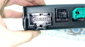 HUMAN MACHINE INTERFACE CONTROL MODULE Buick Encore 18-21