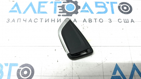 Ключ smart BMW X1 F48 20-22 4 кнопки, тычка