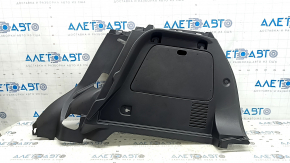 Обшивка арки правая Buick Encore 13-22 черная, царапины