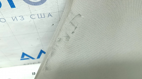 Накладка задней стойки левая Buick Encore 17-22 серая под airbag, царапины, под чистку, надломано крепление