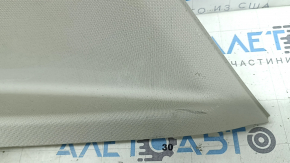 Накладка задней стойки правая Buick Encore 17-22 серая под airbag, царапины, под чистку