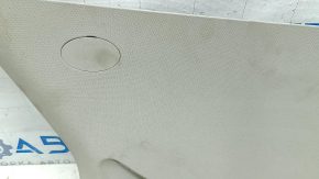 Накладка задней стойки правая Buick Encore 17-22 серая под airbag, царапины, под чистку