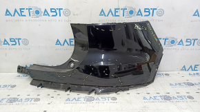 Bara spate, dreapta, Volvo XC40 19-25, neagră, zgârieturi