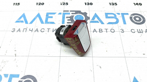 Заглушка внешней ручки передняя правая Buick Encore 13-22 хром