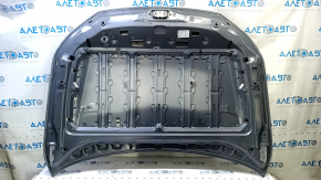 Капот голый Mazda CX-30 20-26 графит 47C, сталь, царапины