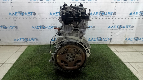 Двигатель Ford Edge 19-21 2.0T C20HDTX 112к, компрессия 9-9-9-9