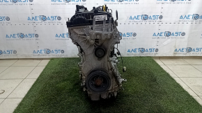 Двигатель Ford Edge 19-21 2.0T C20HDTX 112к, компрессия 9-9-9-9