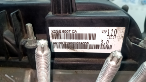 Двигатель Ford Edge 19-21 2.0T C20HDTX 112к, компрессия 9-9-9-9
