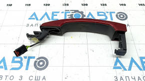 Ручка двери внешняя задняя левая Buick Encore 17-22 хром, keyless