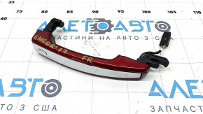 Mâner exterior cromat fără cheie pentru ușă dreapta față Buick Encore 17-22