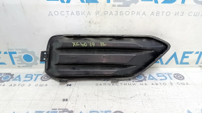 Заглушка птф левая Volvo XC40 19-22 структура momentum