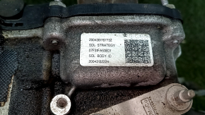 АКПП в сборе Ford Edge 19-24 2.0T 8F35 AWD 112к, с охладителем