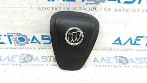 Подушка безопасности airbag в руль водительская Buick Encore 13-22 черная