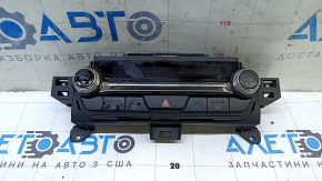 Управление климат-контролем Mazda CX-30 22-23 auto с подогревом сидений