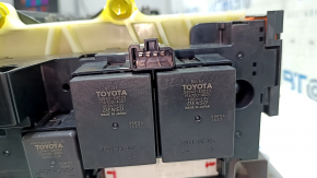 Аккумуляторная батарея ВВБ в сборе Lexus ES300h 13-18 145к, 2.4-3.8А*ч Ni-MH, 111.5В, 2014 год, с вентилятором