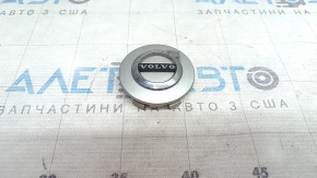 Центральный колпачок на диск Volvo XC40 19-26 64/58мм, серый