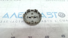 Центральный колпачок на диск Volvo XC40 19-26 64/58мм, серый