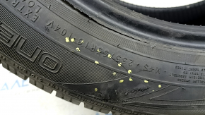 Шина R18 235/55 Nokian Tyres 2024 всесезонная 8мм, порез, протертость