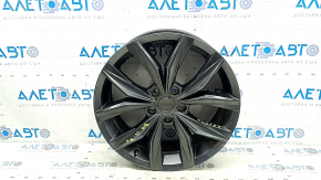 Диск колесный R18 x 7J ET43 VW Tiguan 18-24 тип 2, черный, легкая бордюрка