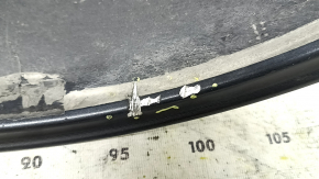Диск колесный R18 x 7J ET43 VW Tiguan 18-24 тип 2, черный, легкая бордюрка