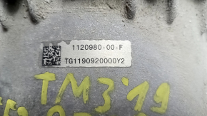 Электродвигатель задний Tesla Model 3 18- 78к