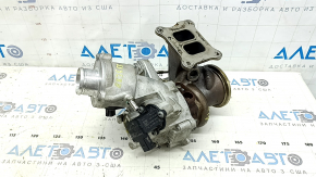 Турбина VW Tiguan 21-24 5к