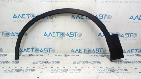 Ornamente aripă stânga față pentru Volvo XC40 19-25, structură, zgârieturi