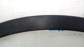 Накладка арки крыла передняя правая Volvo XC40 19-26 структура, царапины
