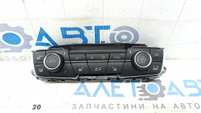 Управление климат-контролем BMW X1 F48 16-22 с подогревом сидений