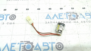 Brichetă consolă centrală BMW X1 F48 16-22 în suportul de pahare, cu iluminare de fundal 