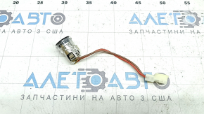 Прикуриватель центральной консоли BMW X1 F48 16-22 в подстаканнике, с подсветкой