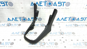 Ornamente negre pentru consola centrală superioară Buick Encore 17-22