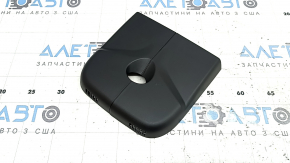 Накладка зеркала внутрисалонного Buick Encore 13-22 черная, 2 части под камеру