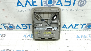Плафон освещения передний Buick Encore 17-22 серый без люка
