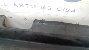 Порог правый Volvo XC40 19-26 с уплотнителем, структура, царапины, вмятины, надлом крепления