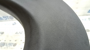 Prag interior negru față dreapta Buick Encore 13-22, element de fixare rupt, zgârieturi