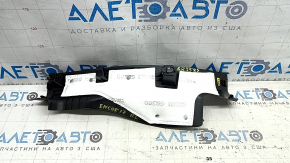 Накладка порога задняя левая Buick Encore 17-22 черная, царапины