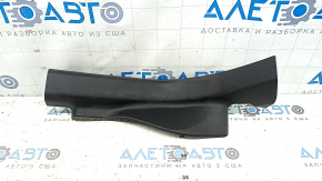 Накладка порога задняя правая Buick Encore 17-22 черная, царапины